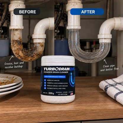 TurboDrain US edition — product image 2