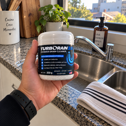 TurboDrain US edition — product image 4