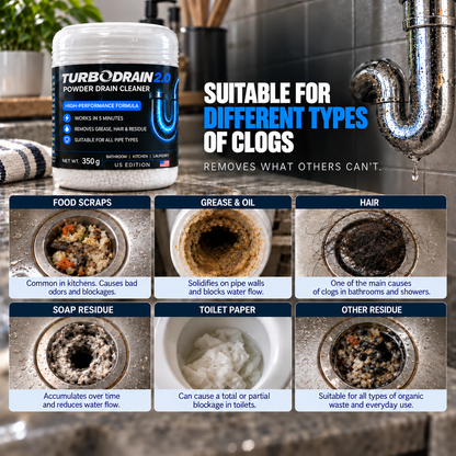 TurboDrain US edition — product image 7